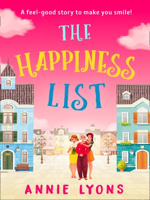 cover image of The Happiness List